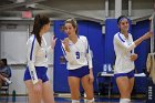 VB vs RIC  Wheaton Women's Volleyball vs Rhode Island College. - Photo by Keith Nordstrom : Wheaton, Volleyball, VB